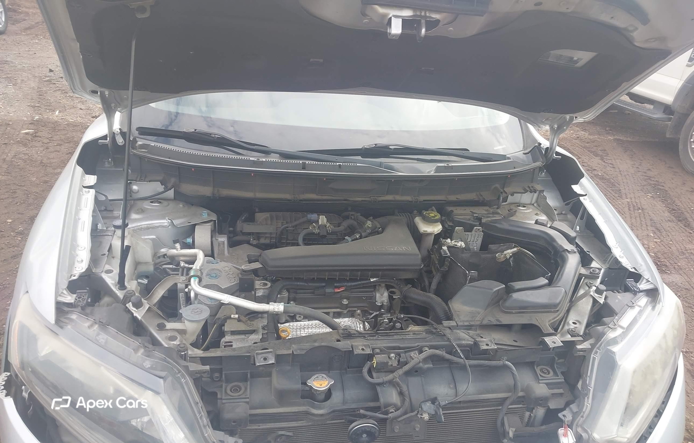 Nissan Rogue 2016