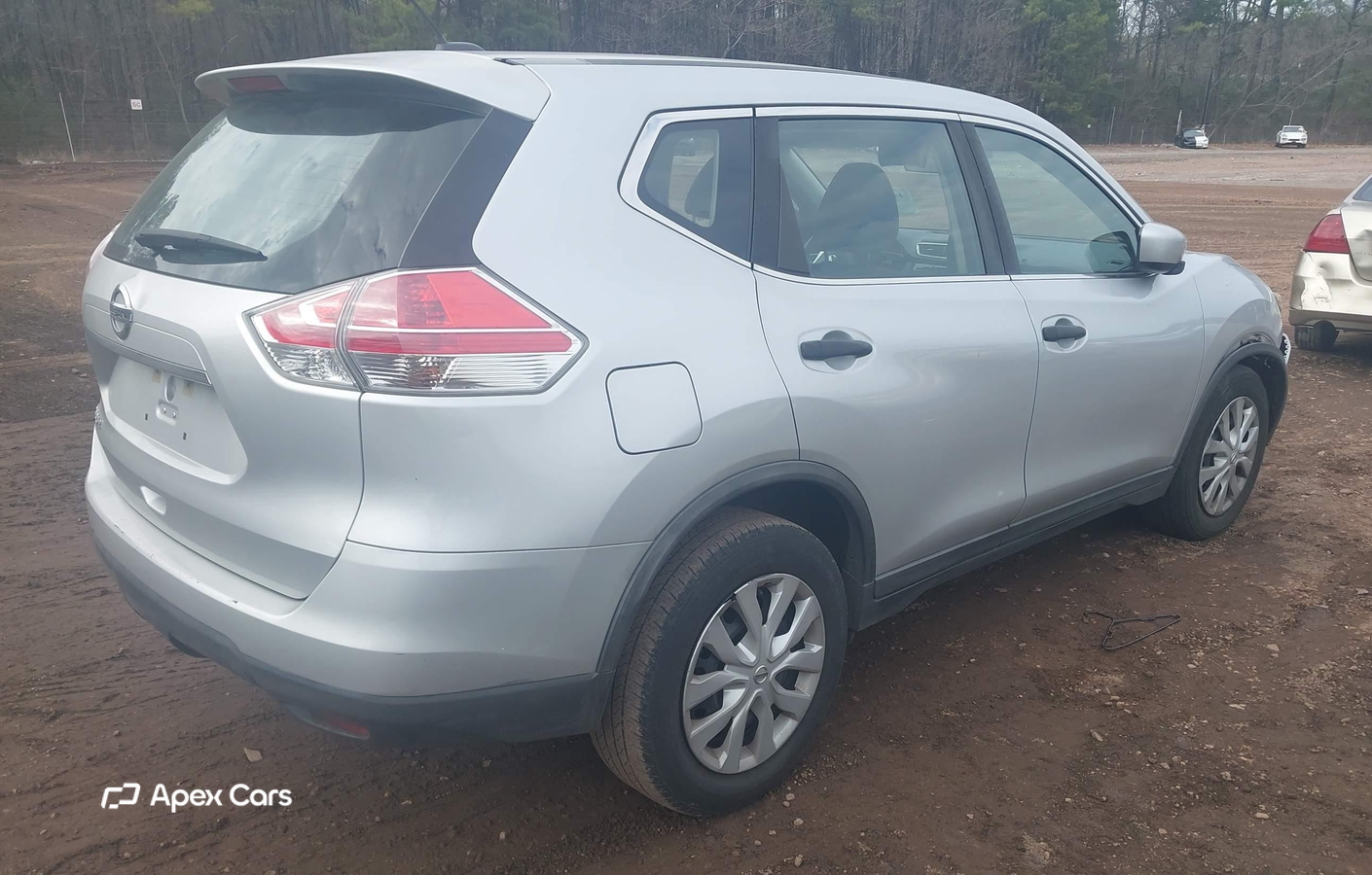 Nissan Rogue 2016