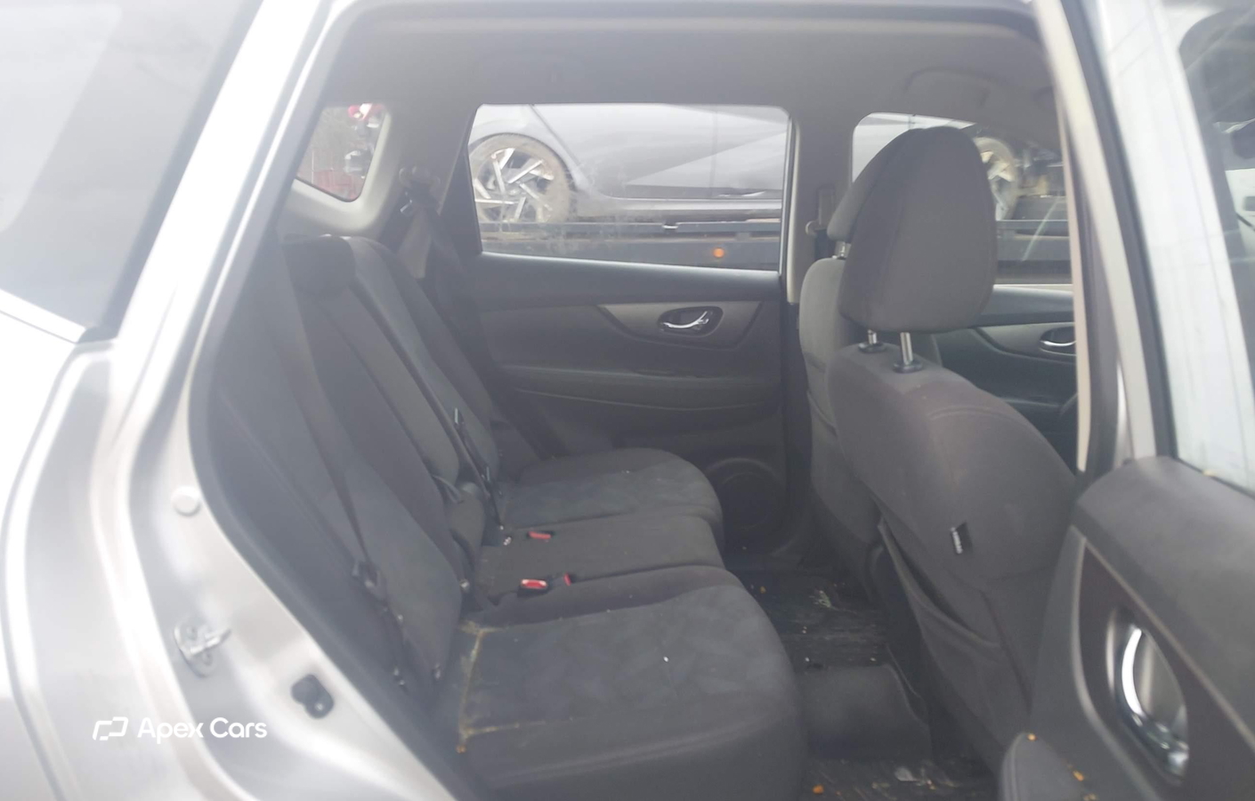 Nissan Rogue 2016