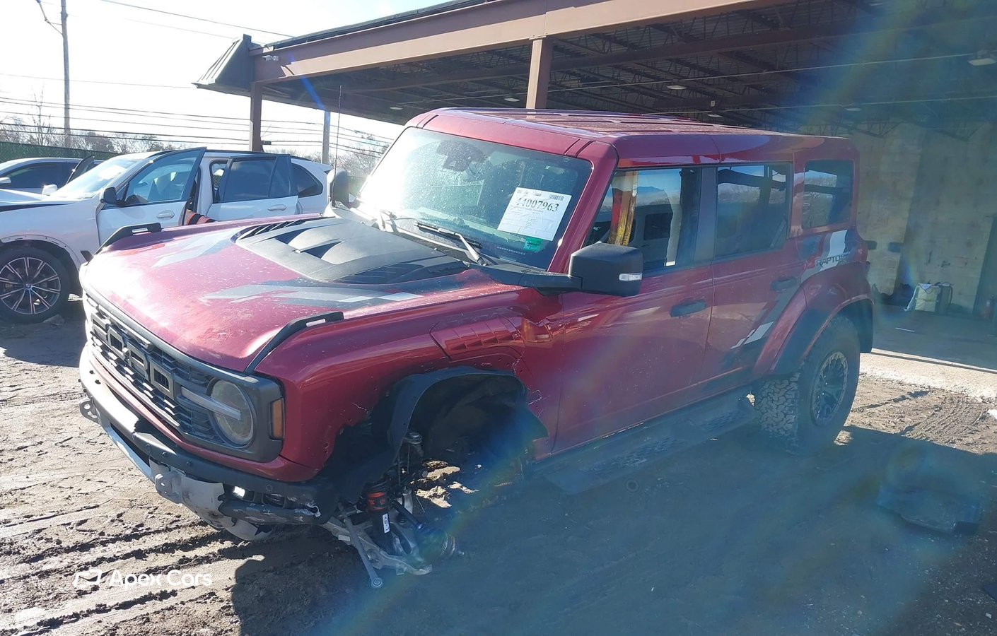 Ford Bronco 2025