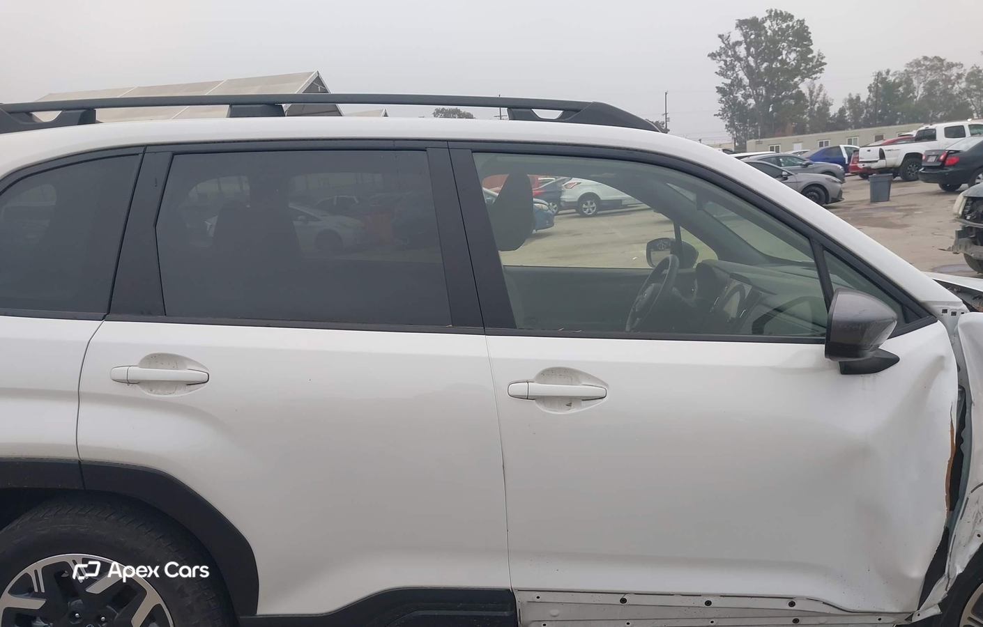 Subaru Forester 2025