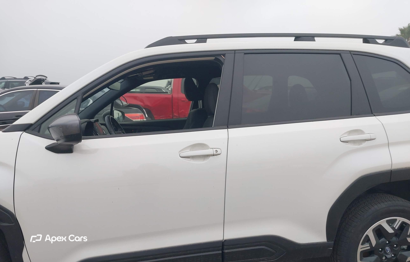 Subaru Forester 2025