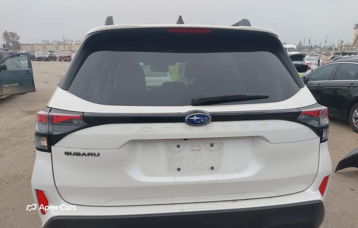 Subaru Forester 2025