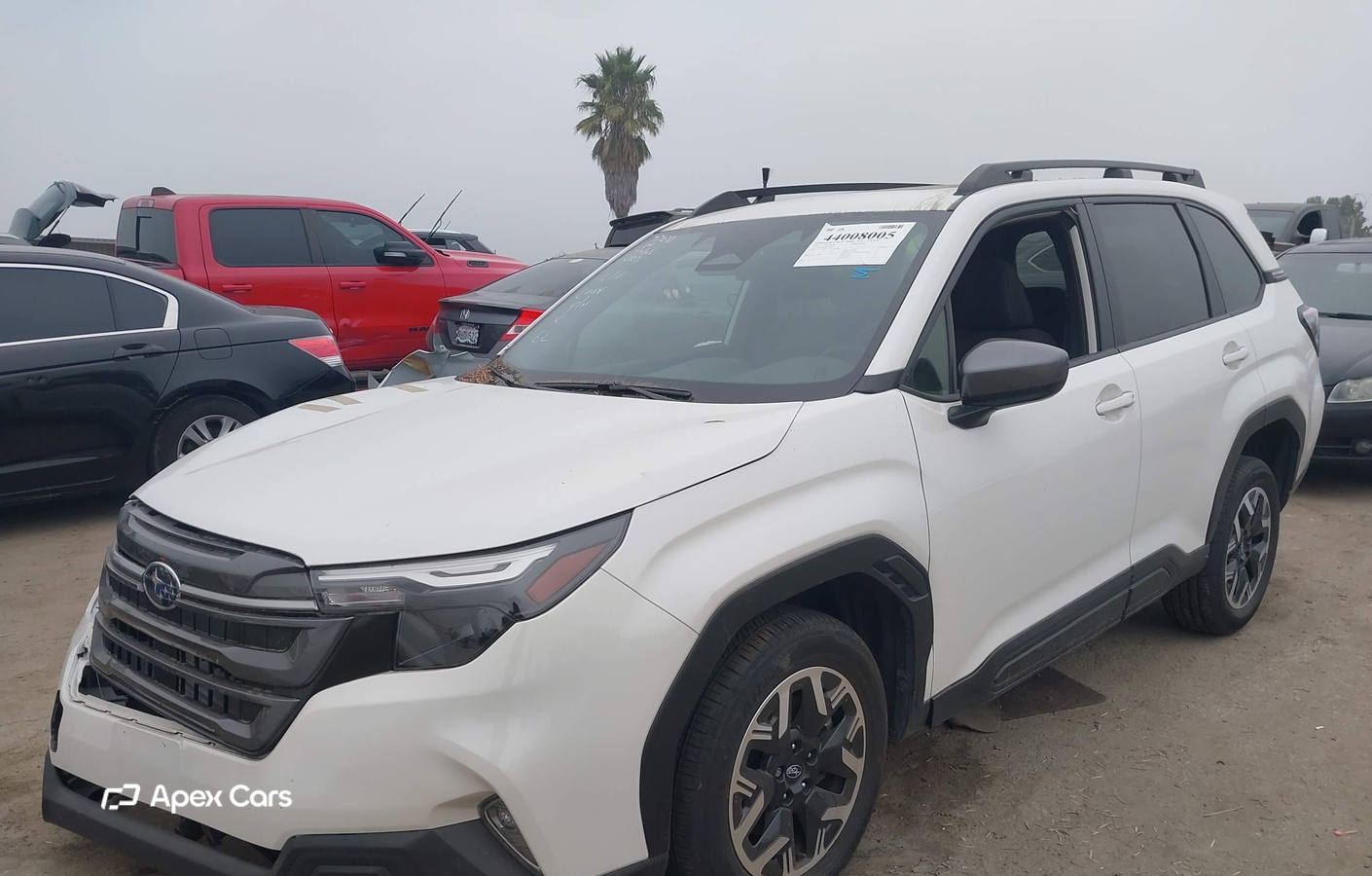 Subaru Forester 2025