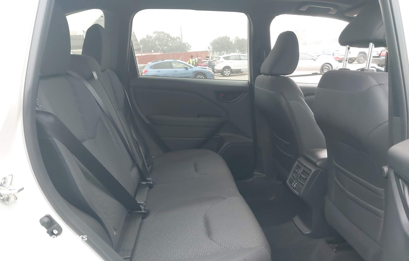 Subaru Forester 2025