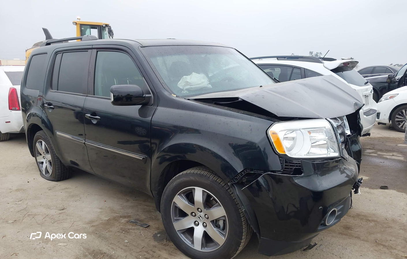 Honda Pilot 2014