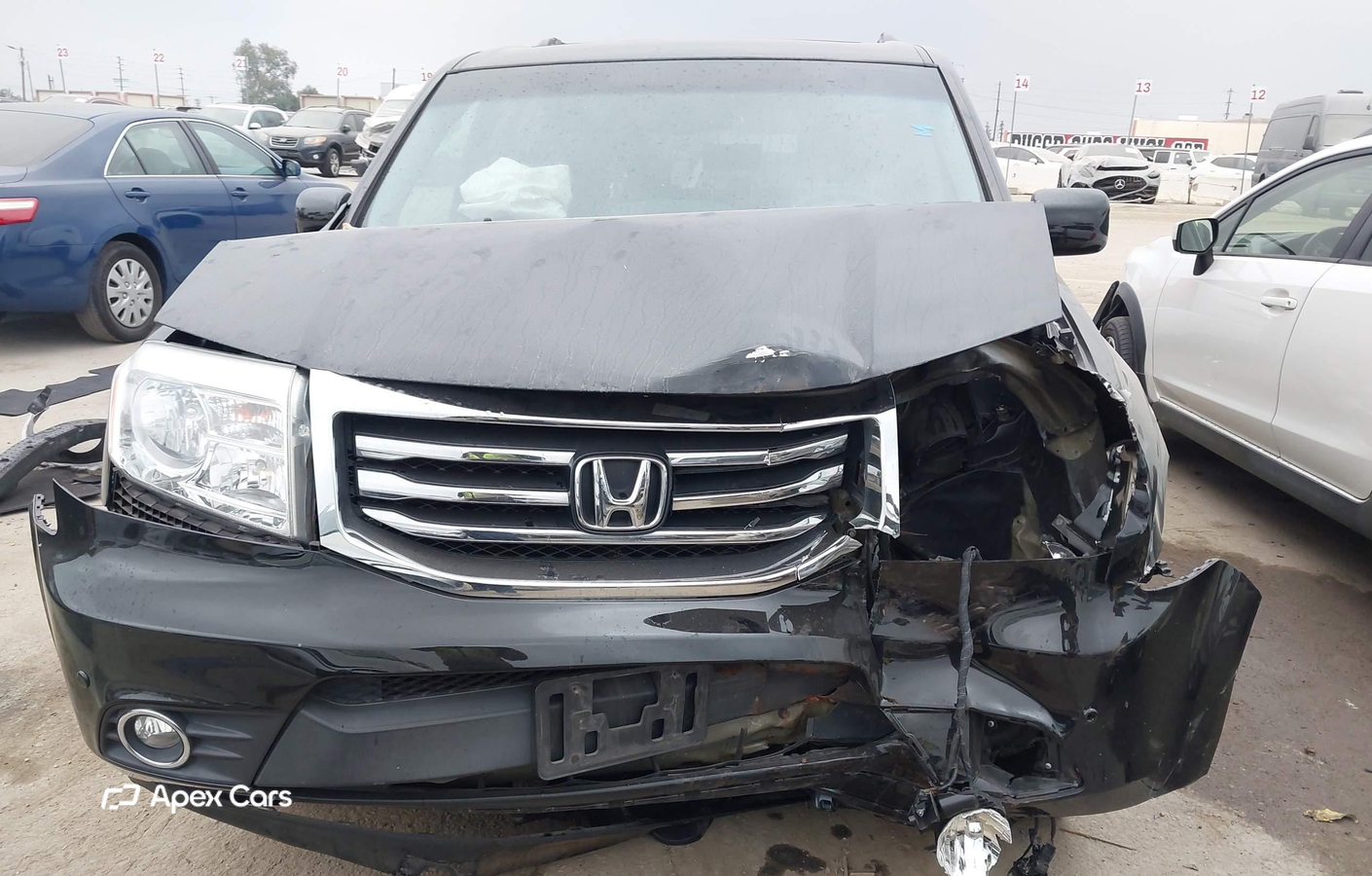 Honda Pilot 2014