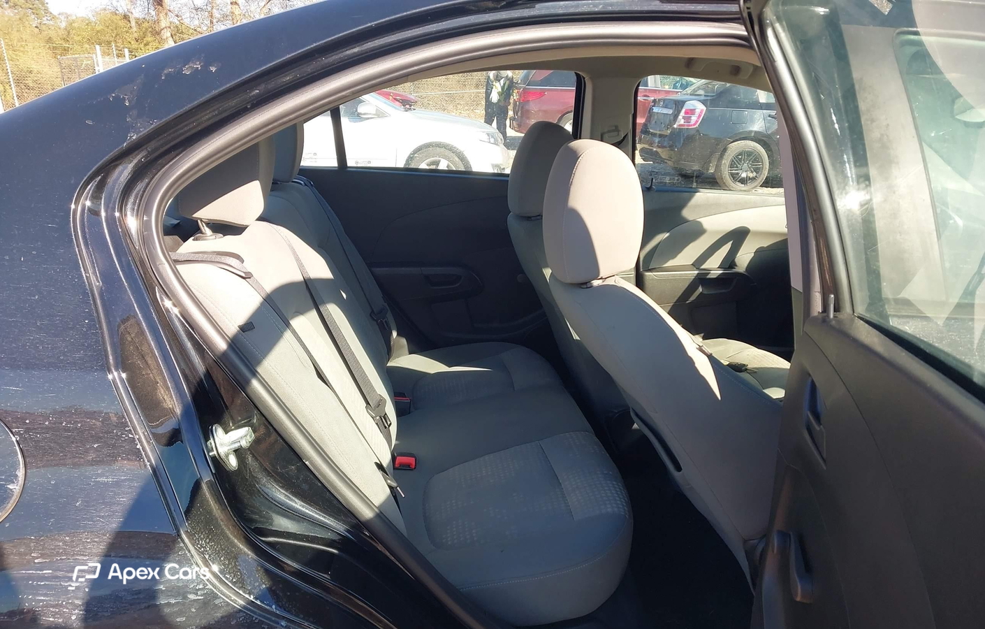Chevrolet Sonic 2017