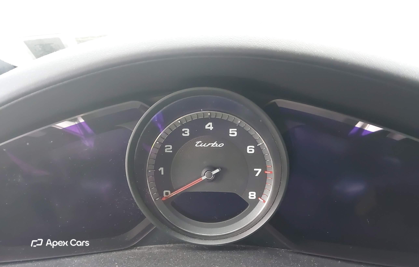 Porsche Cayenne 2021