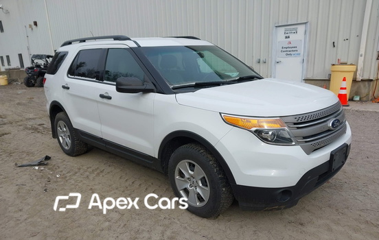 Ford Explorer 2014 - Image 1 of 11