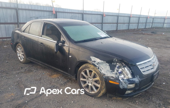 Cadillac STS 2007 - Image 1 of 13