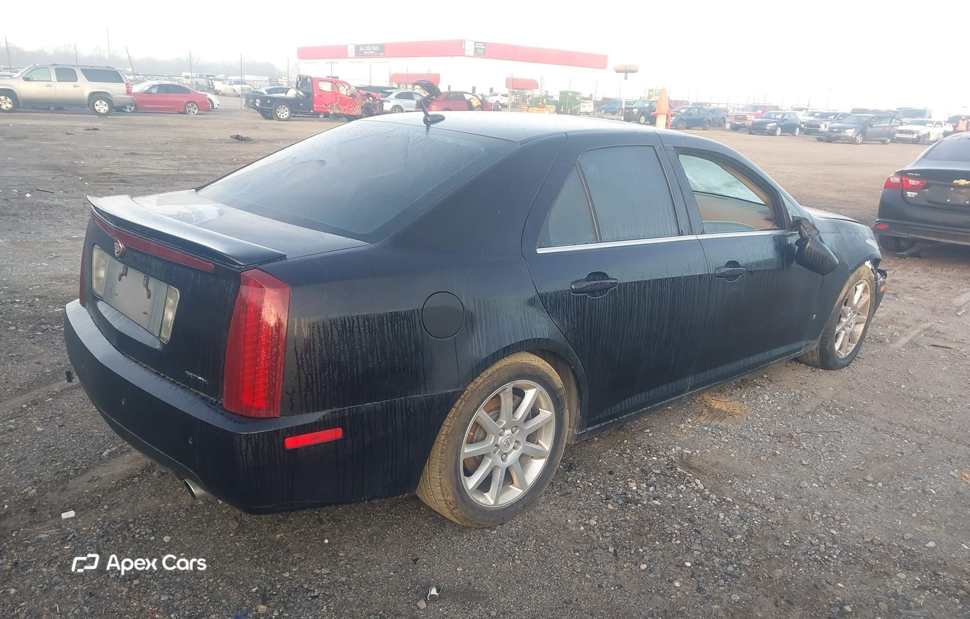 Cadillac STS 2007