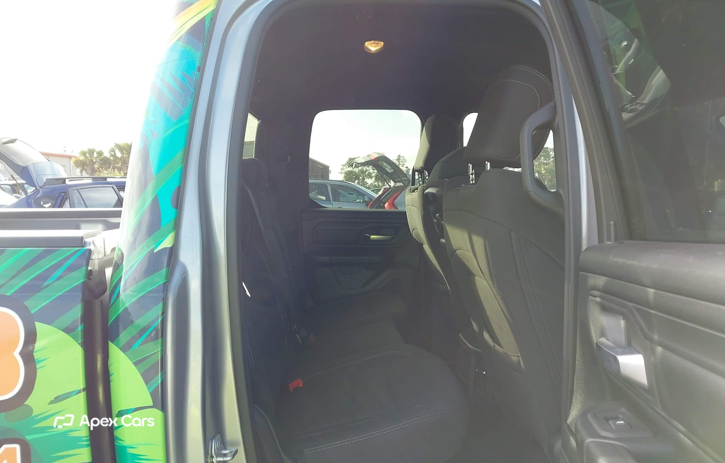 RAM 1500 2025