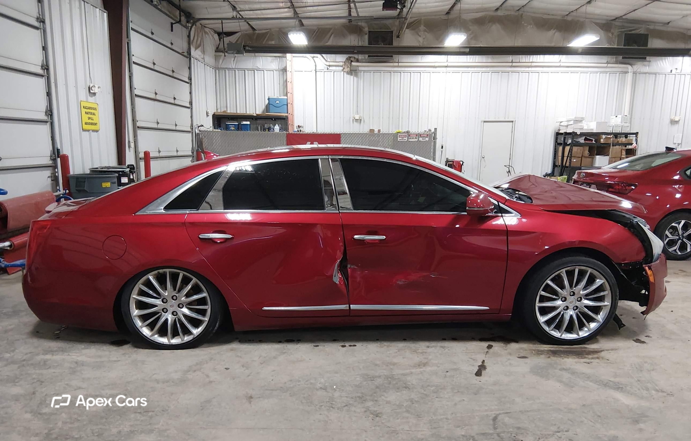 Cadillac XTS 2013