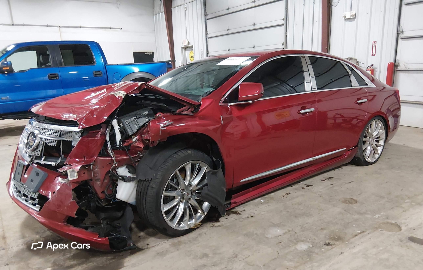 Cadillac XTS 2013