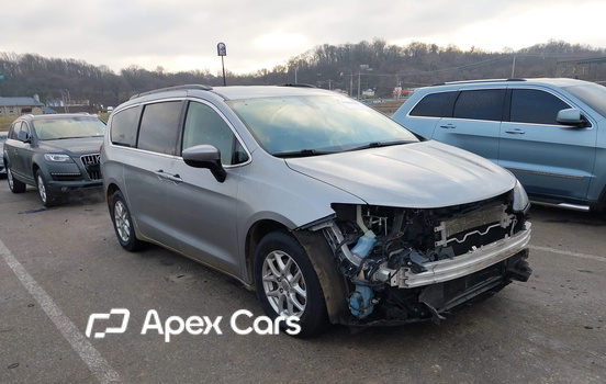 Chrysler Voyager 2020 - Image 1 of 16