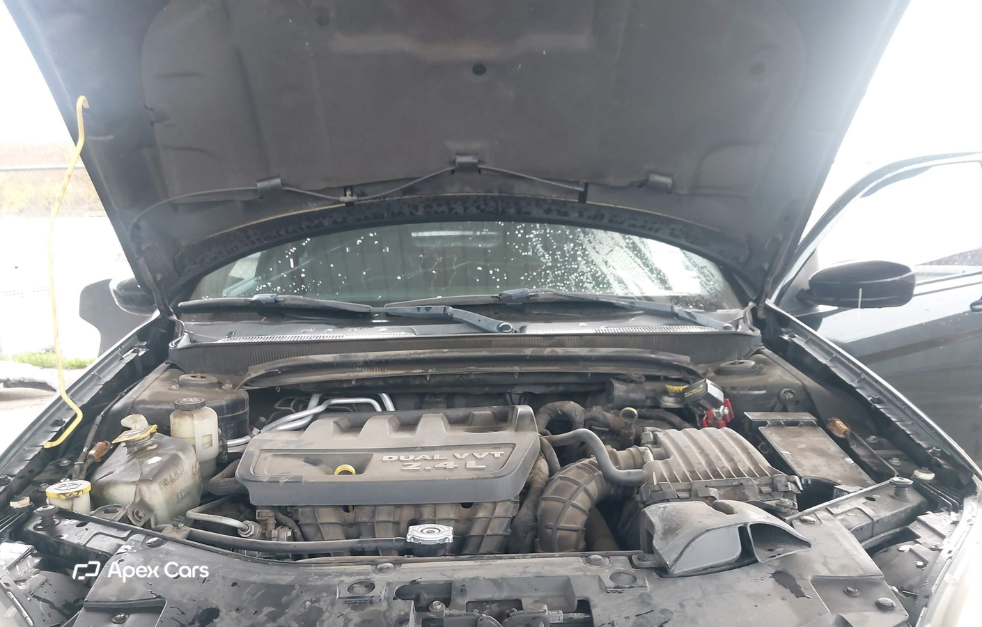 Chrysler 200 2013