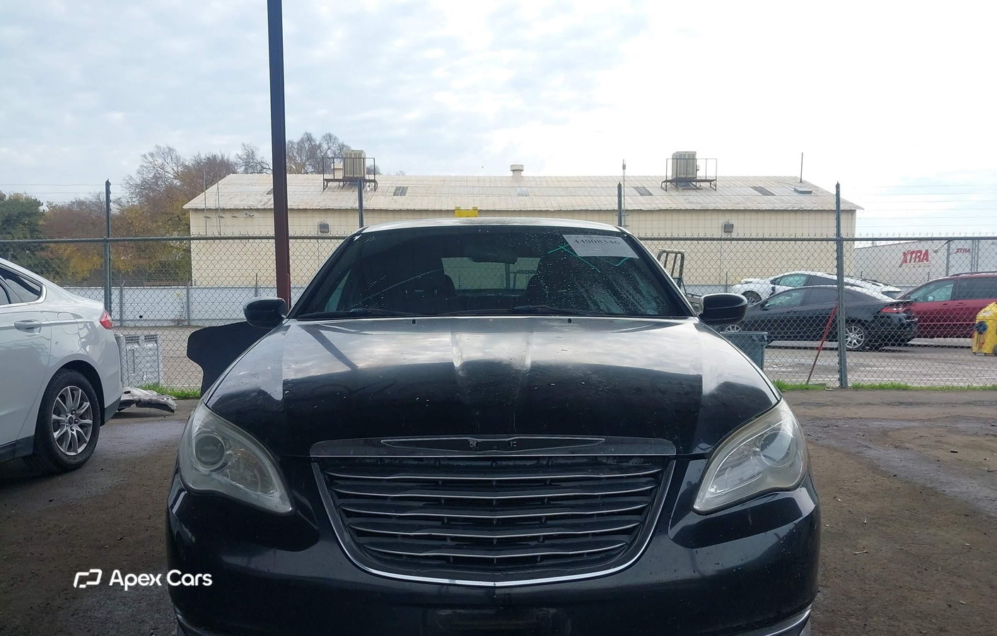 Chrysler 200 2013