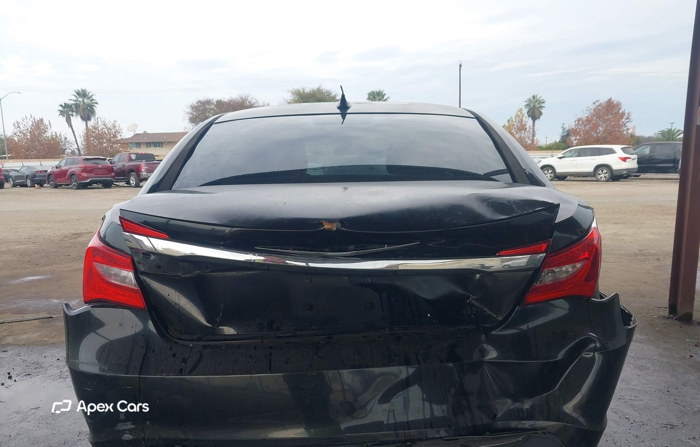 Chrysler 200 2013