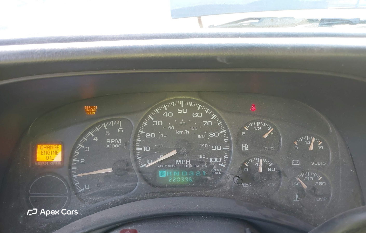GMC Sierra 2002