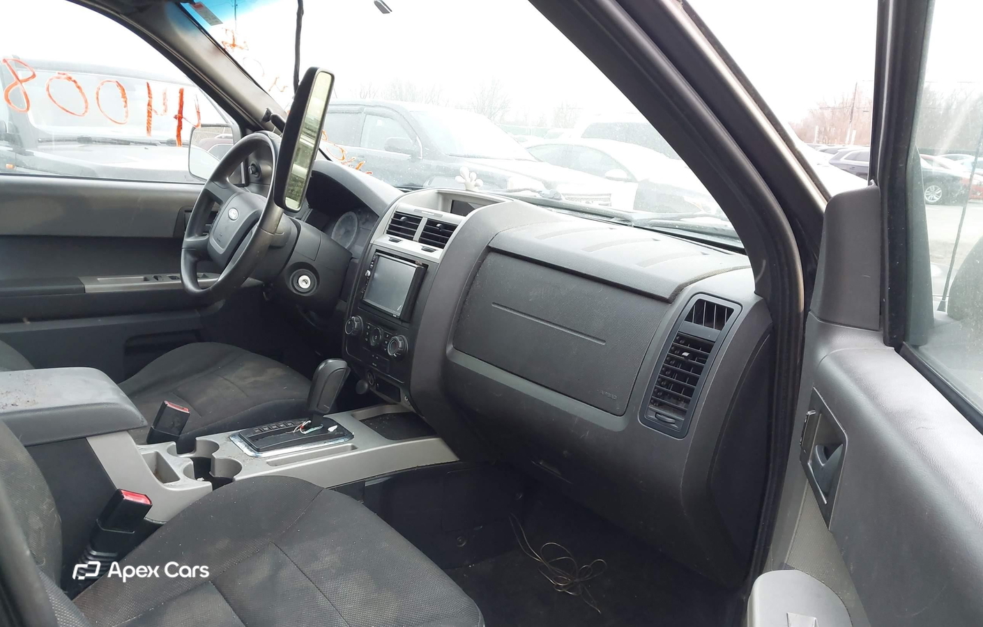 Ford Escape 2008