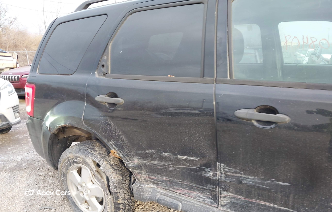 Ford Escape 2008