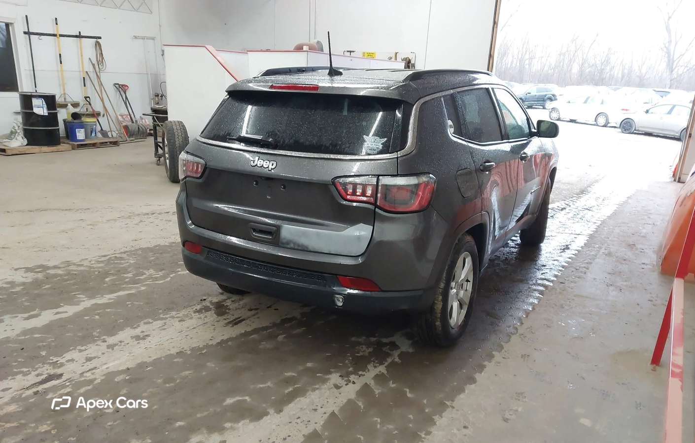 Jeep Compass 2018