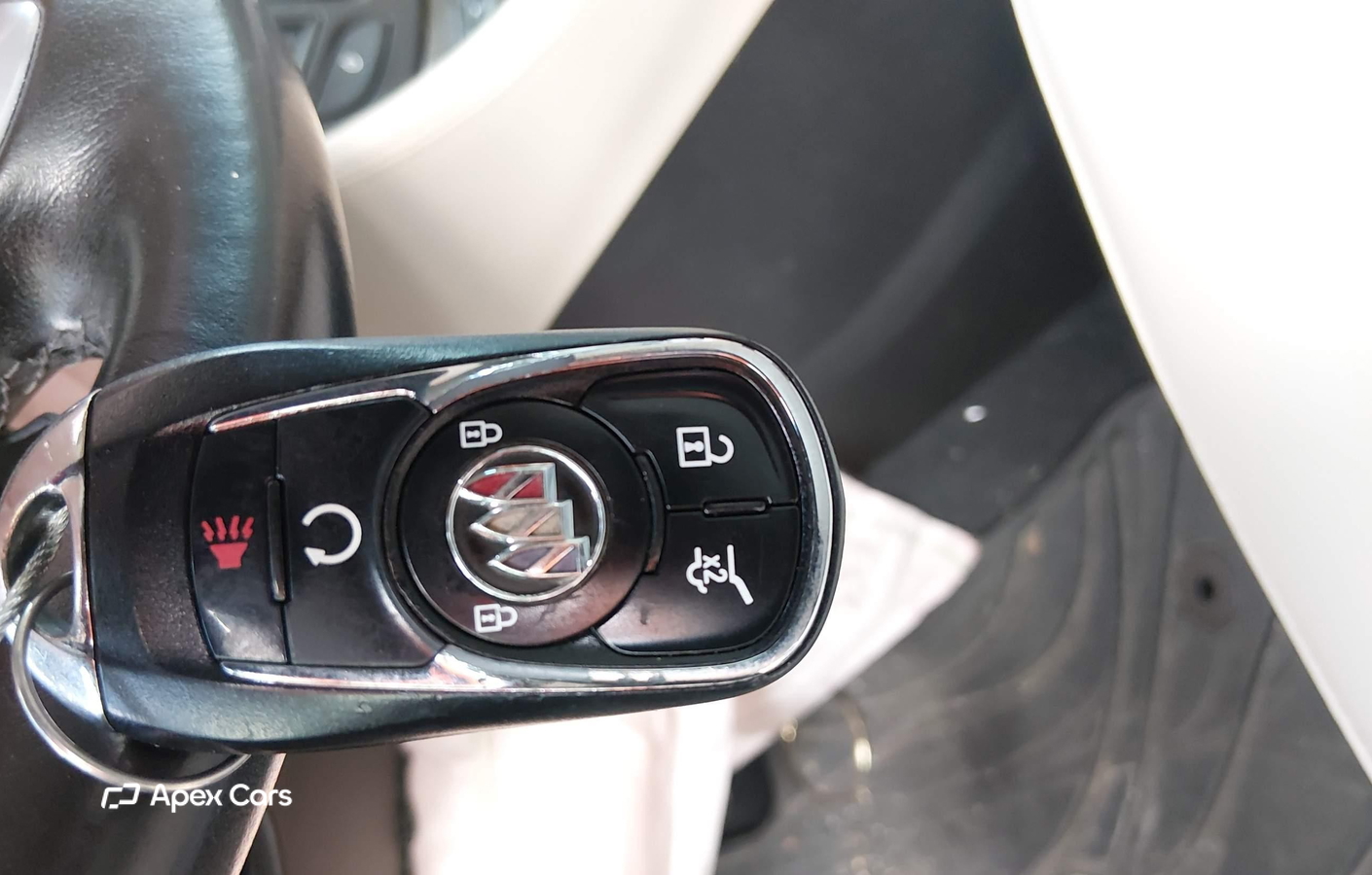 Buick Envision 2020