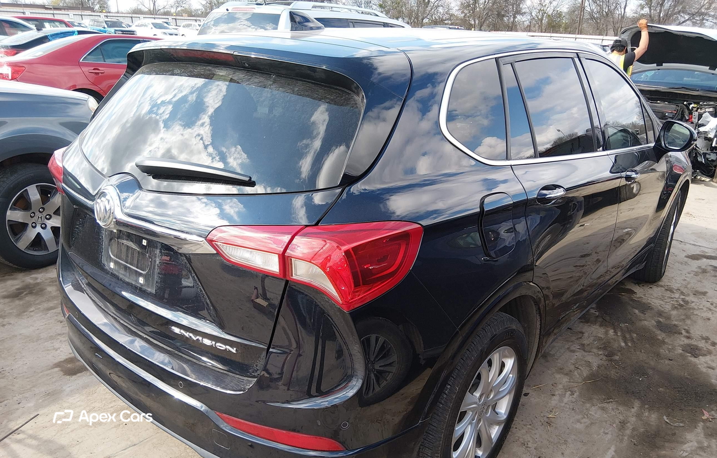 Buick Envision 2020