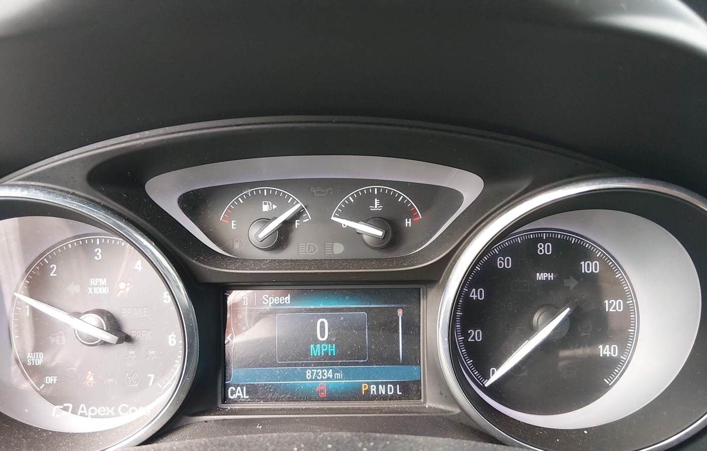 Buick Envision 2020