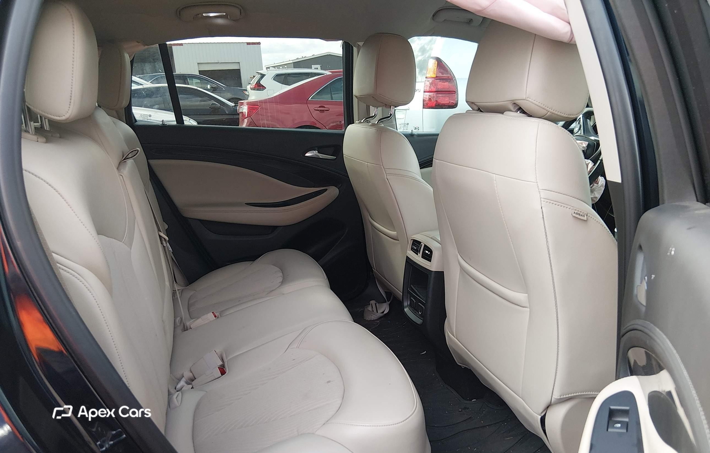 Buick Envision 2020