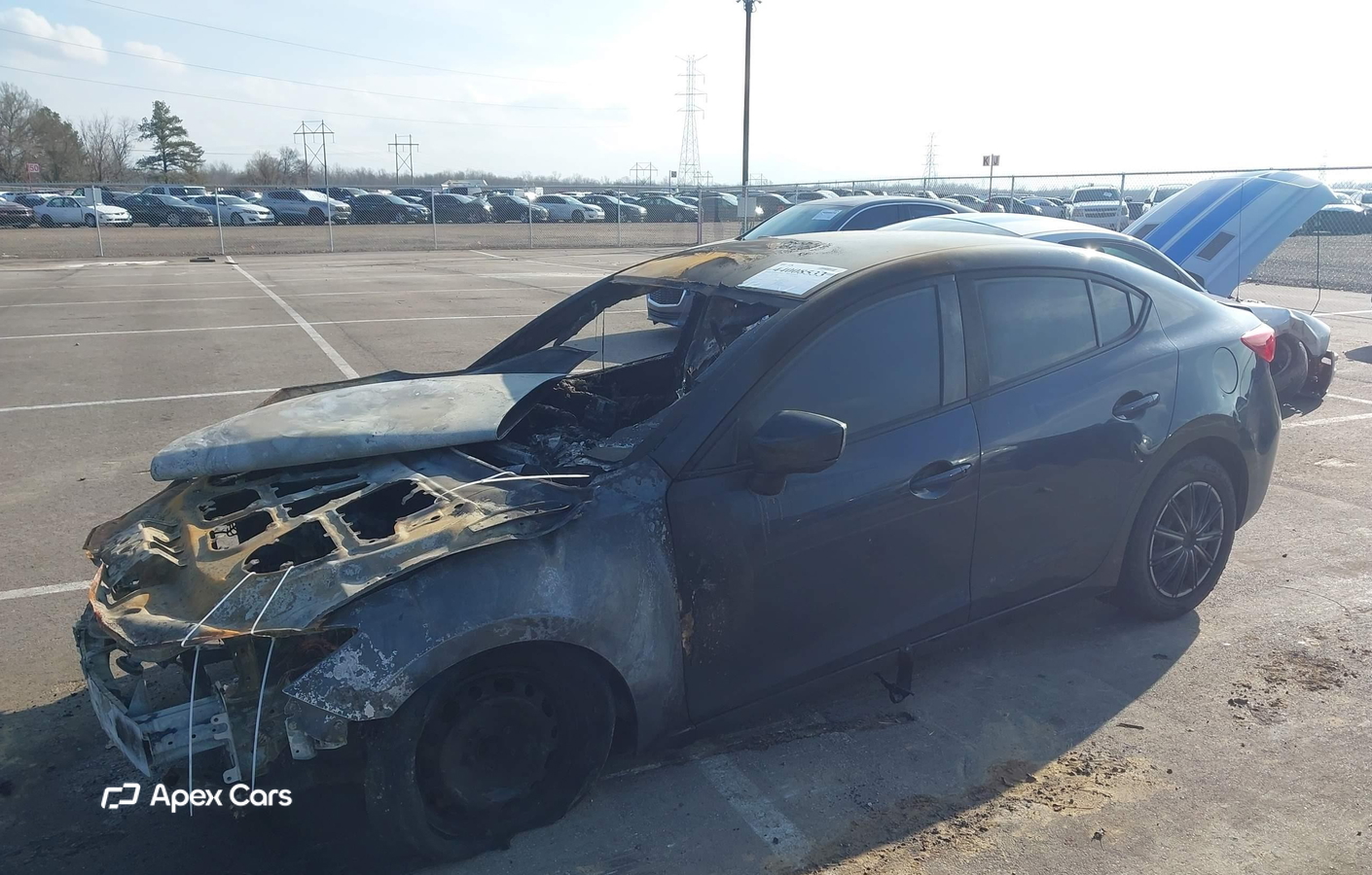 Mazda 3 2015