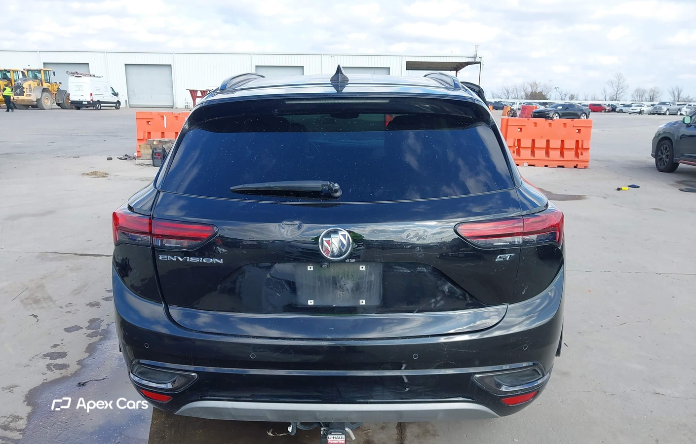 Buick Envision 2022