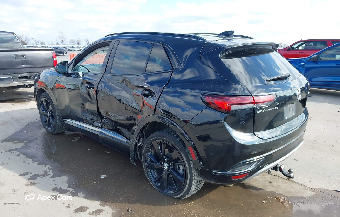 Buick Envision 2022