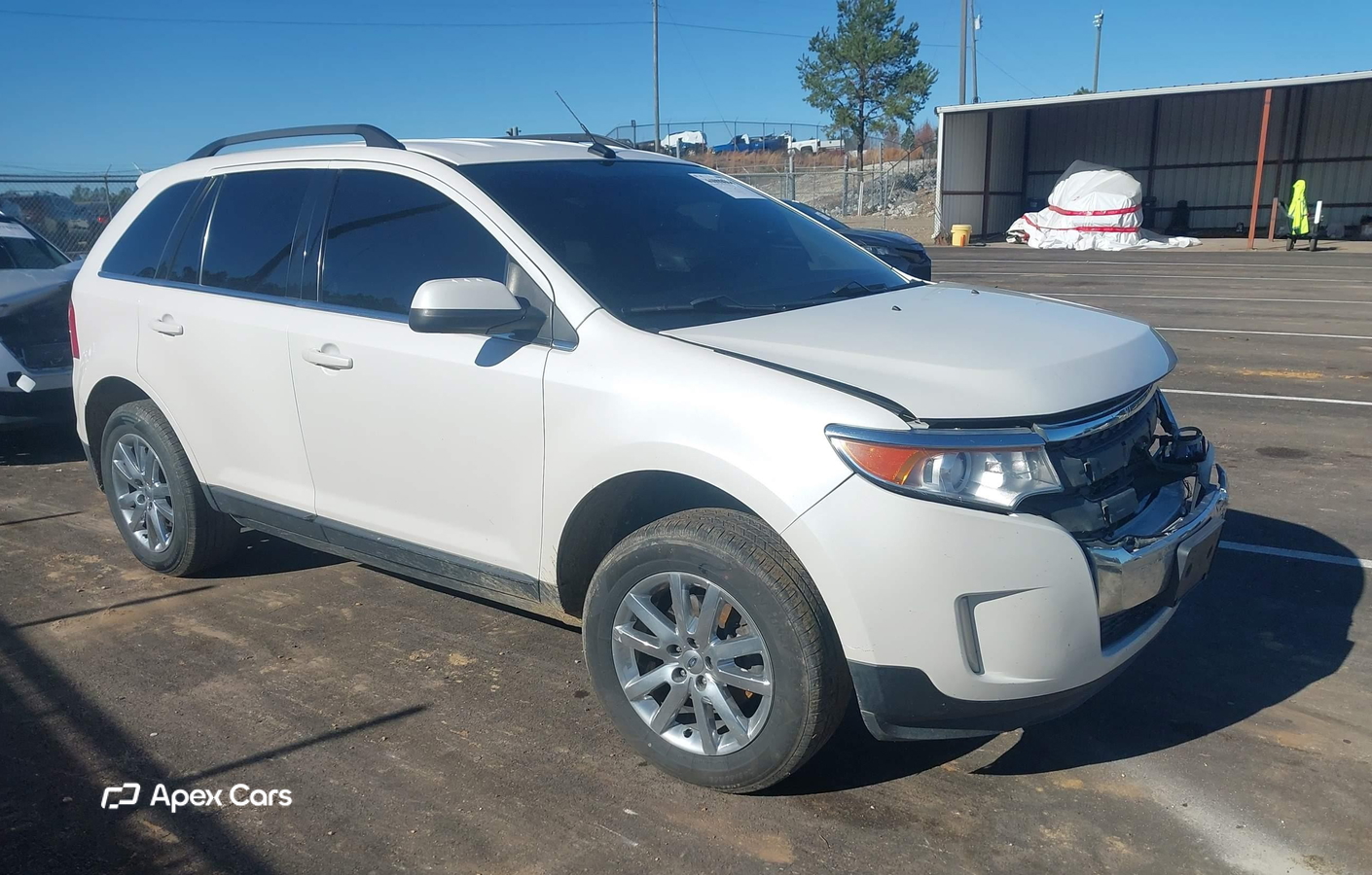 Ford Edge 2013