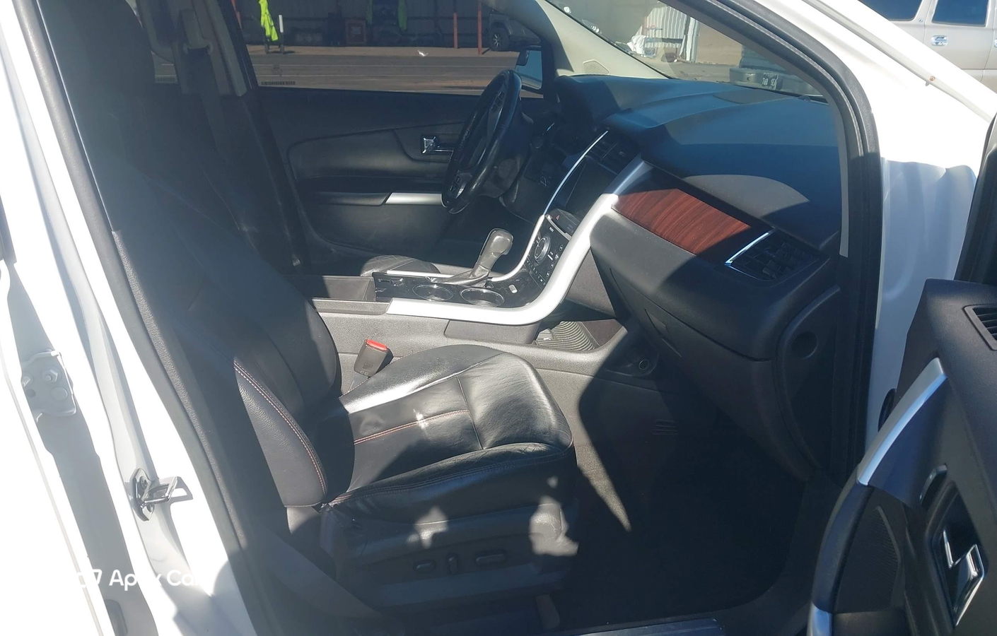 Ford Edge 2013