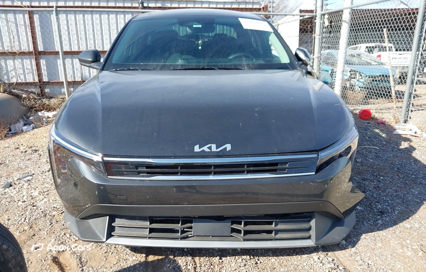 Kia K4 2025
