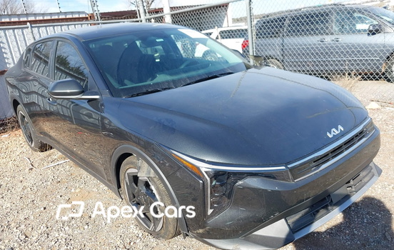 Kia K4 2025 - Image 1 of 16