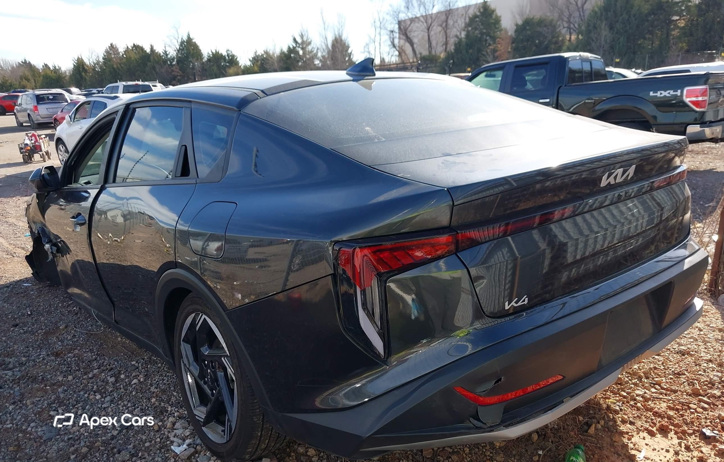 Kia K4 2025