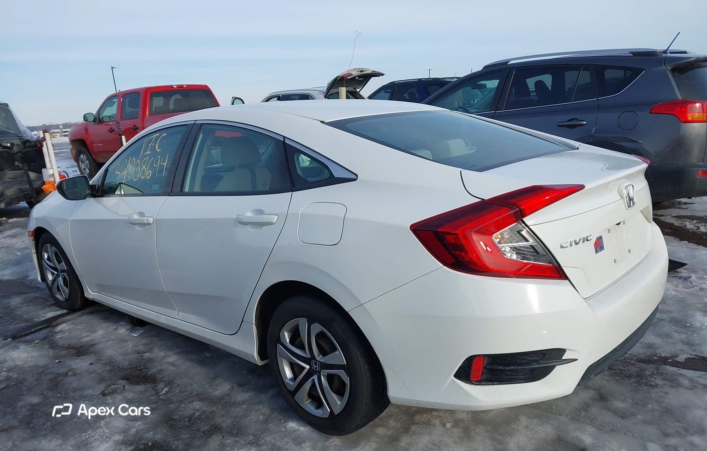 Honda Civic 2018