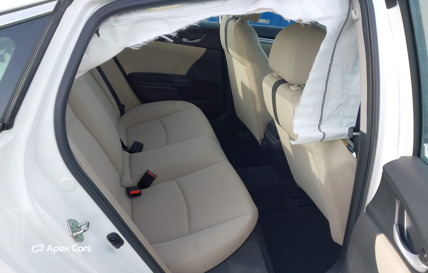 Honda Civic 2018