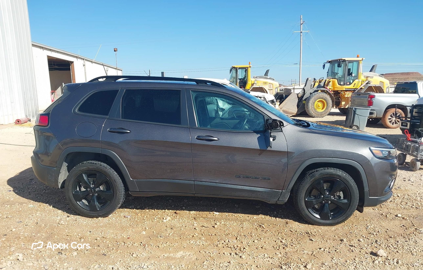 Jeep Cherokee 2019