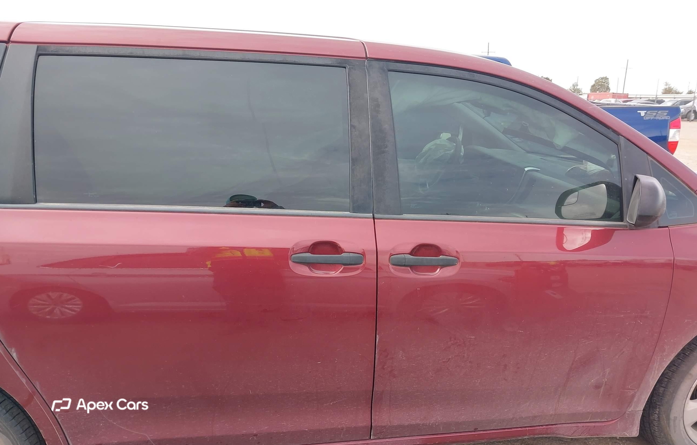 Toyota Sienna 2018