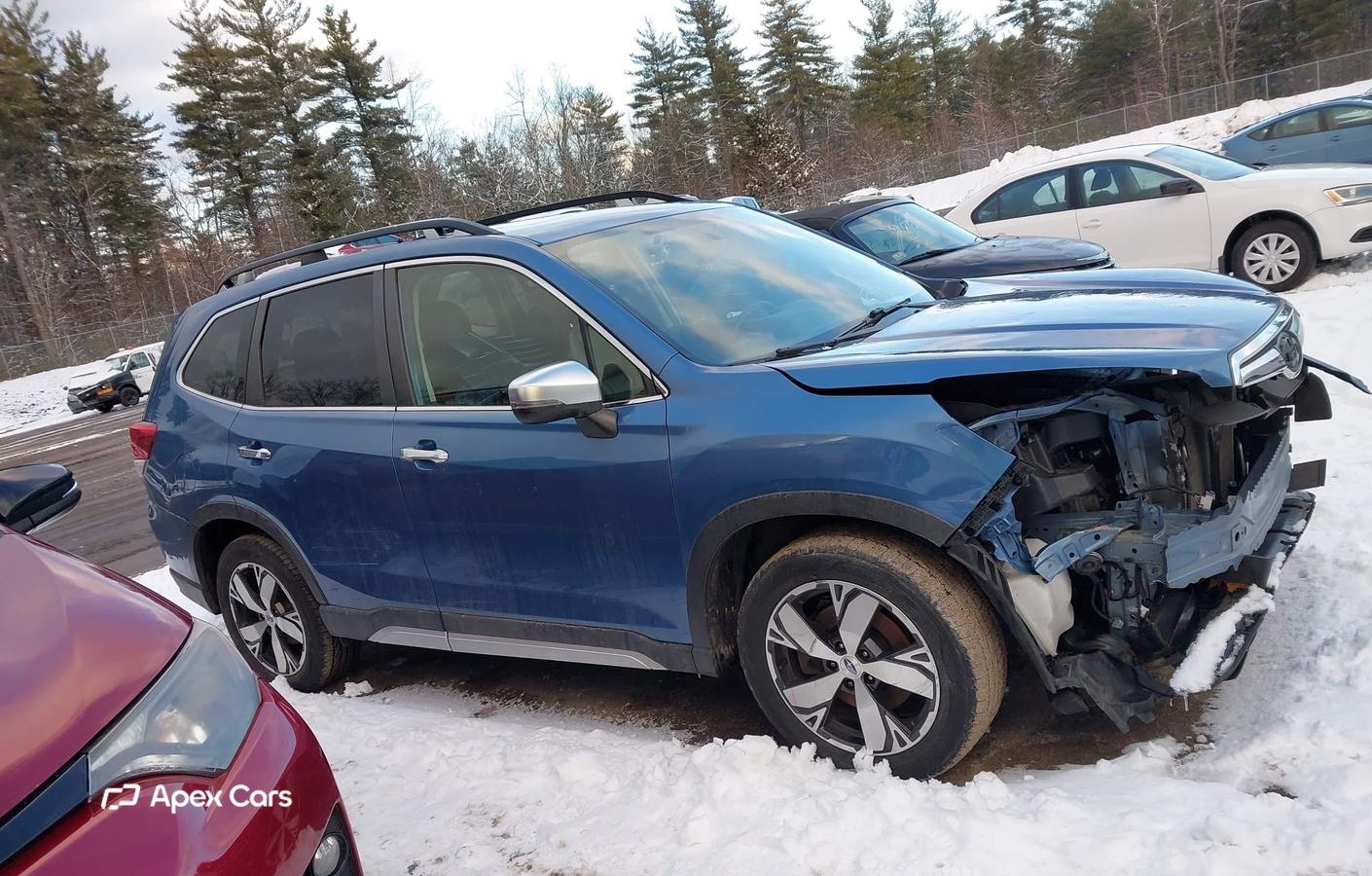 Subaru Forester 2019