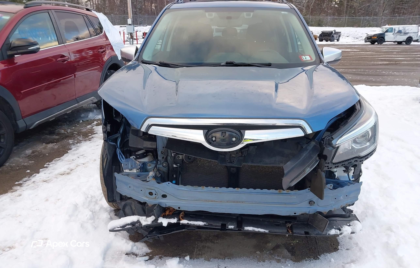 Subaru Forester 2019