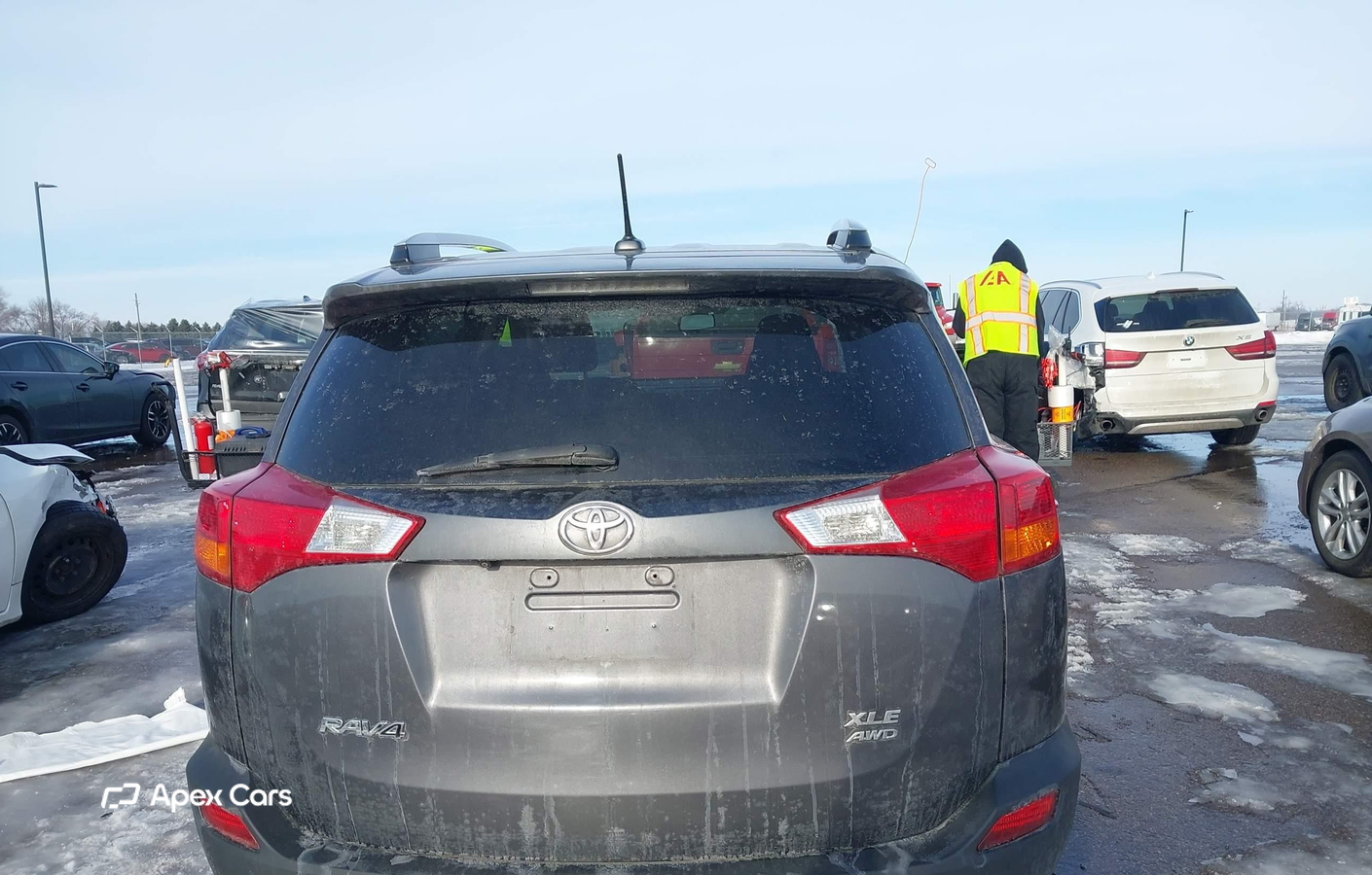 Toyota RAV 4 2013