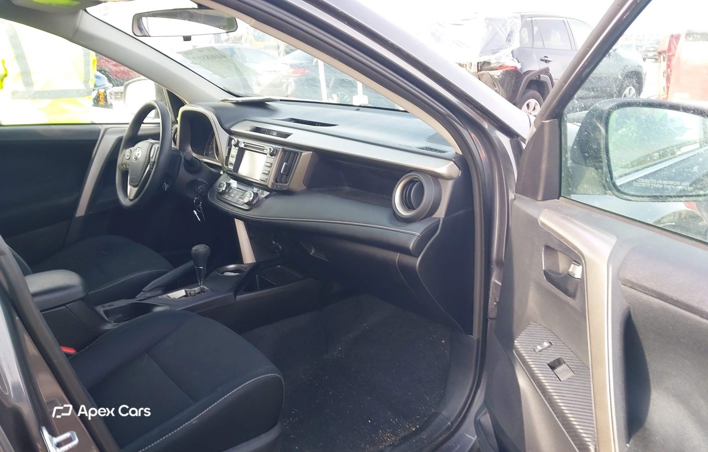 Toyota RAV 4 2013