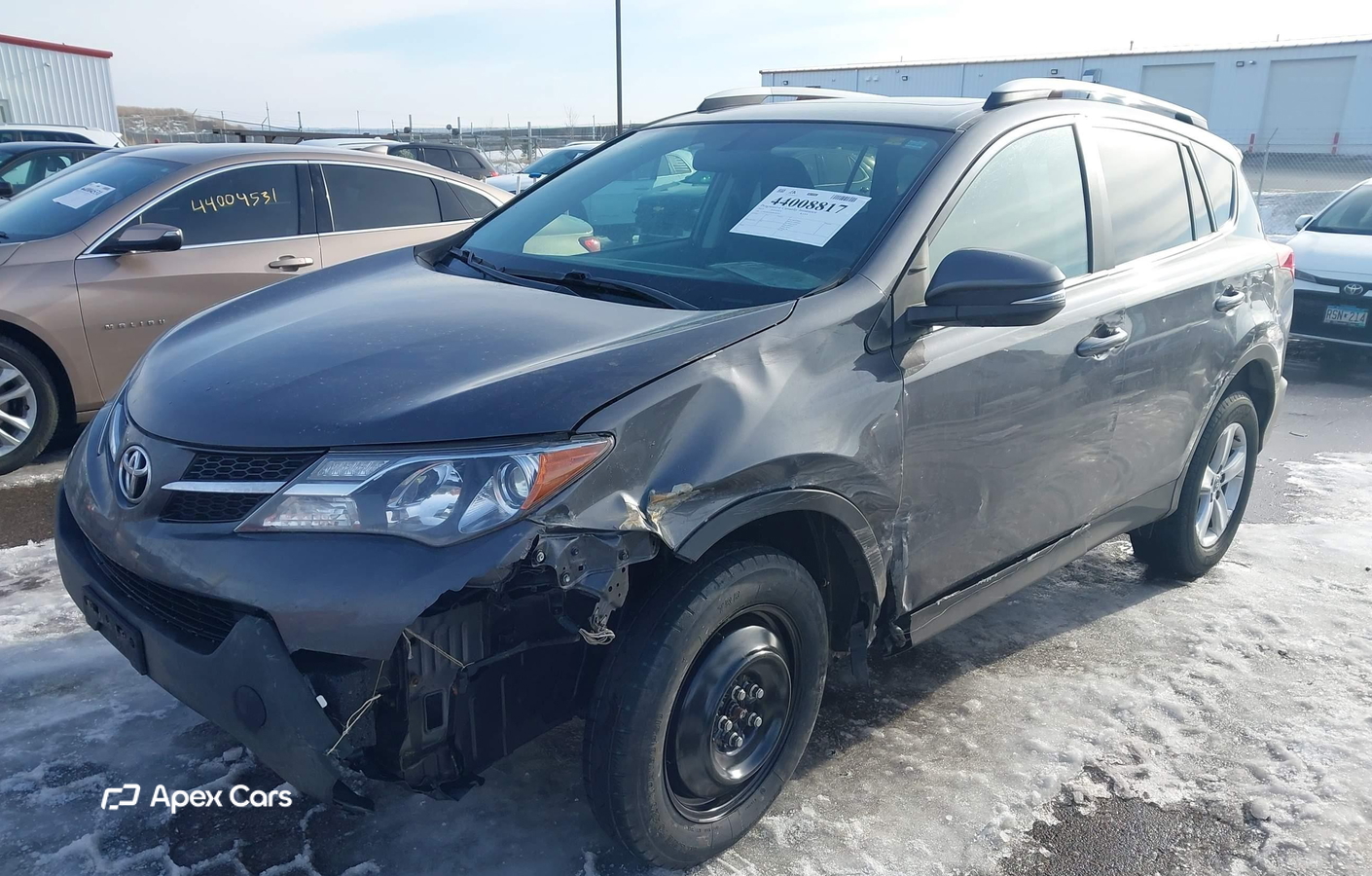 Toyota RAV 4 2013