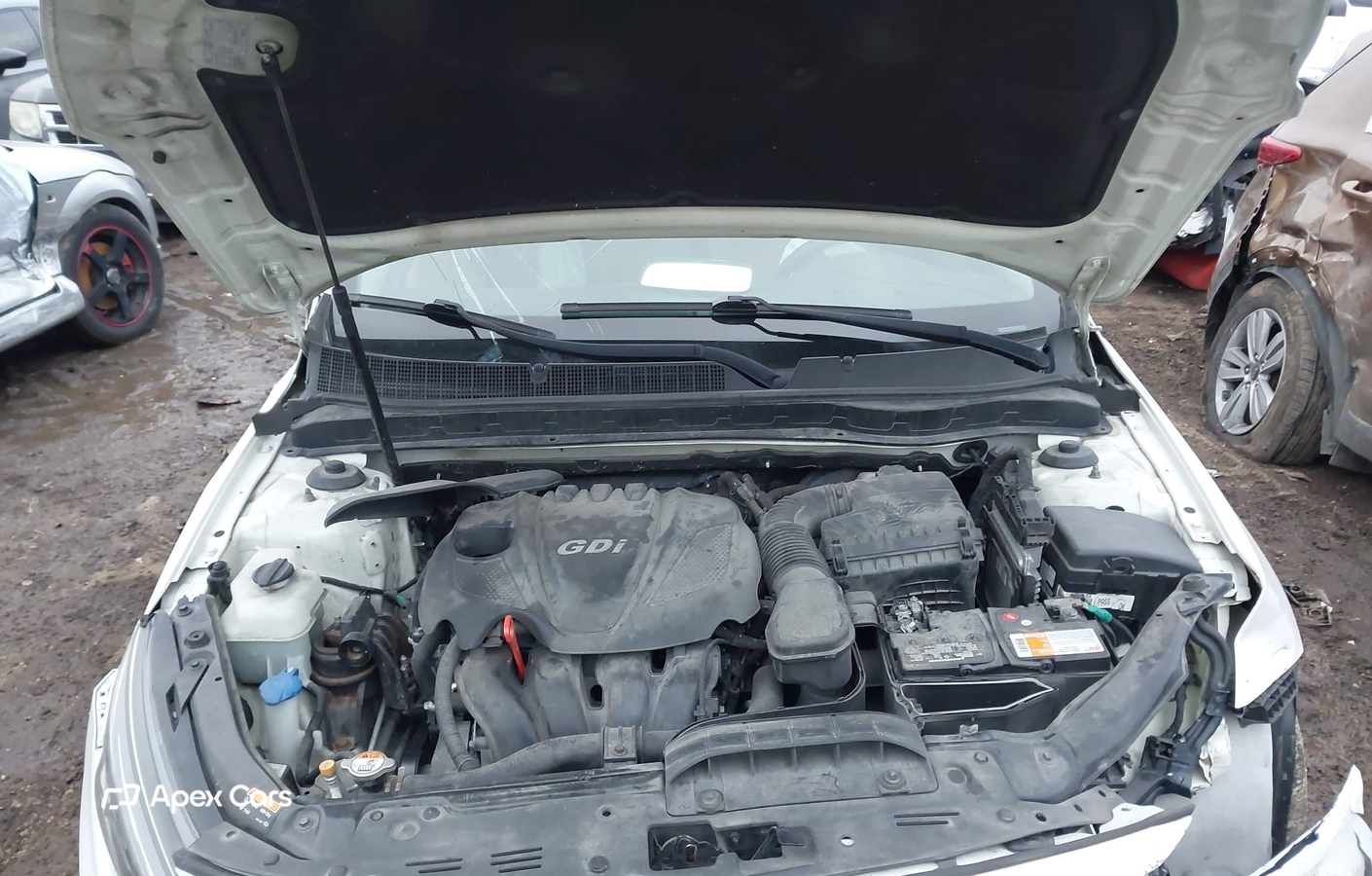 Kia Optima 2015