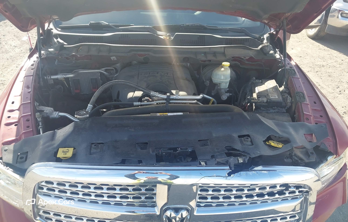 RAM 1500 2015